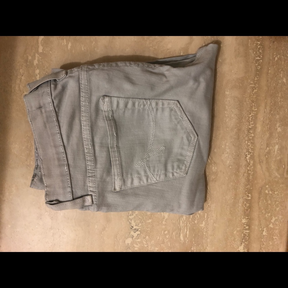 Extra long jeans